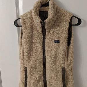 Patagonia Reversible Sherpa Vest M